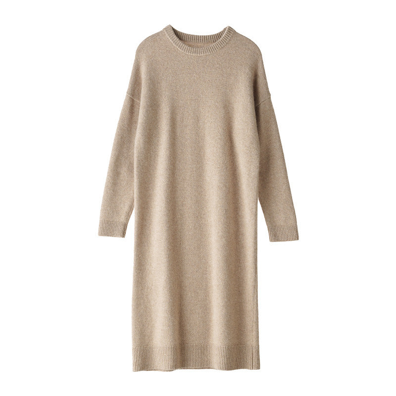 New Cashmere Half Dress