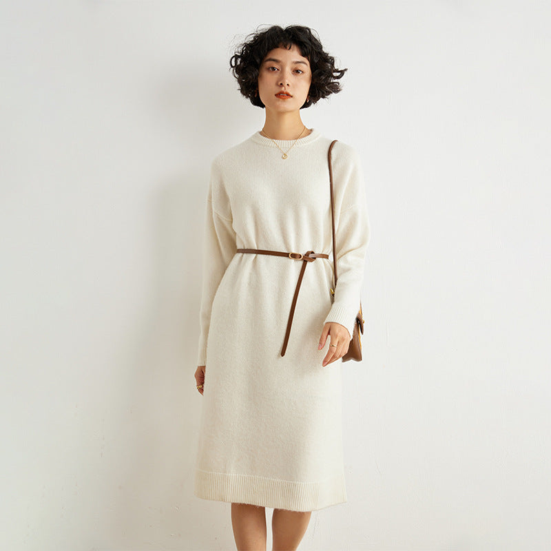 New Cashmere Half Dress