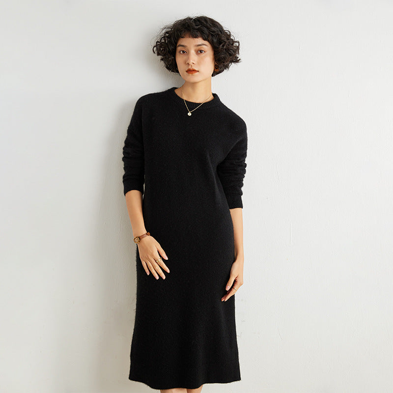 New Cashmere Half Dress