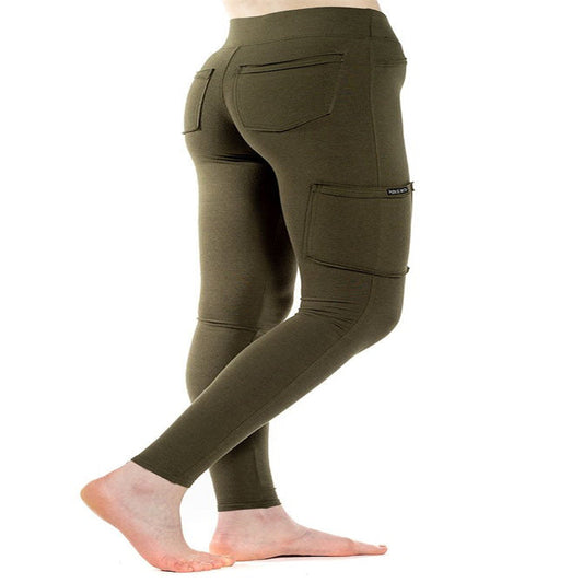 Cargo Leggings