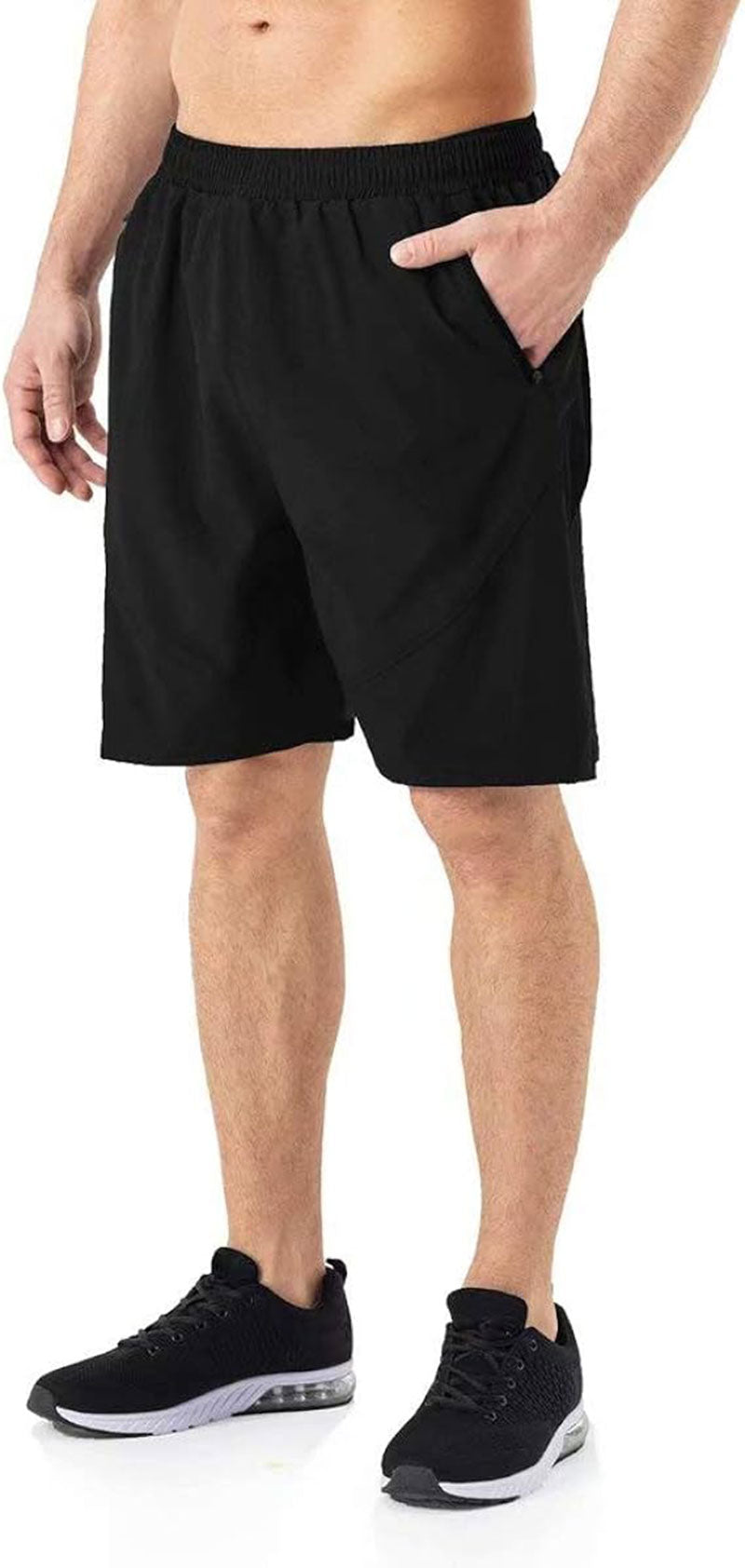 Men’s Quick Dry Running Casual Short Sport Shorts