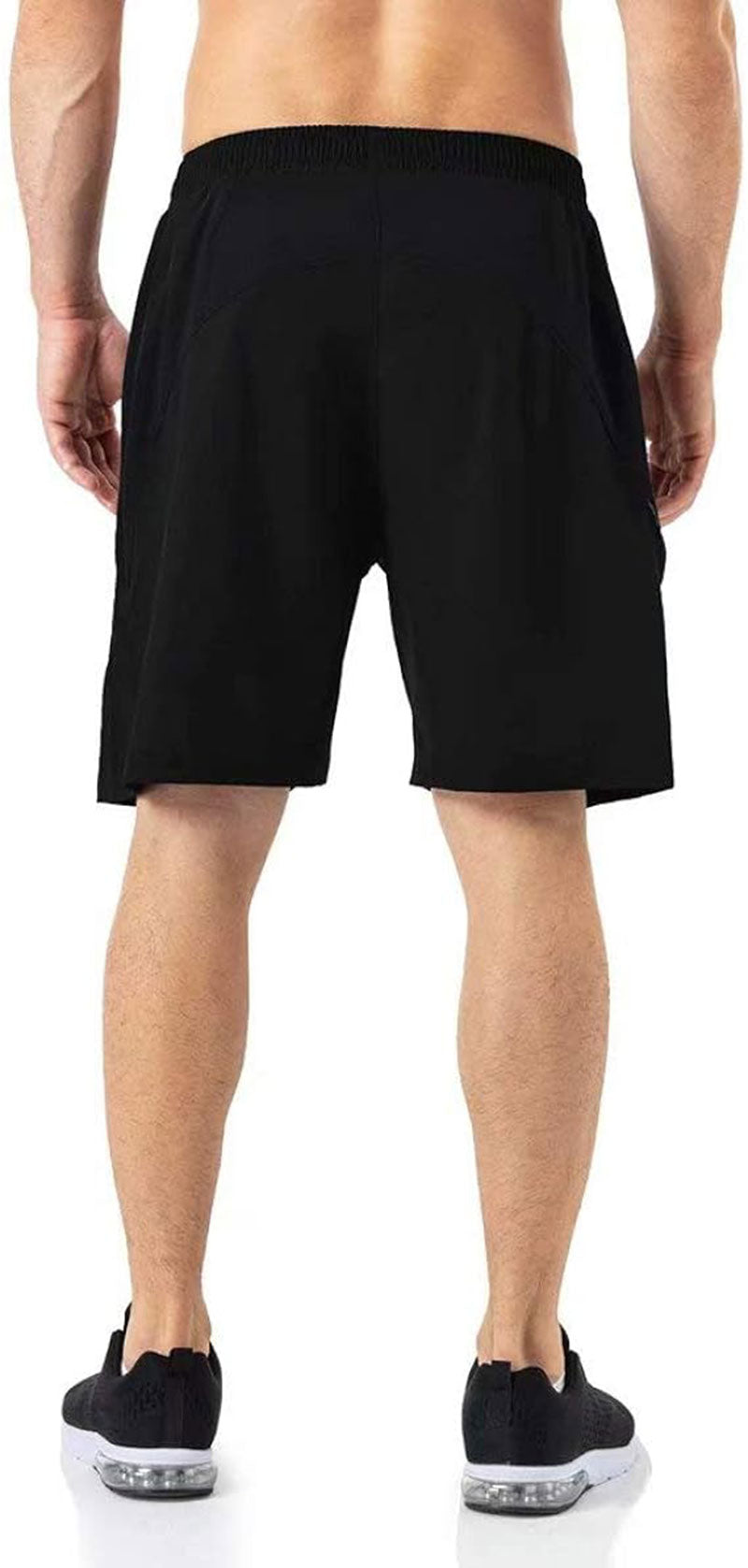 Men’s Quick Dry Running Casual Short Sport Shorts